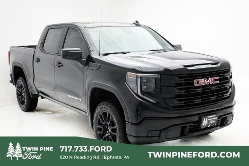 2024 GMC Sierra 1500 Pro