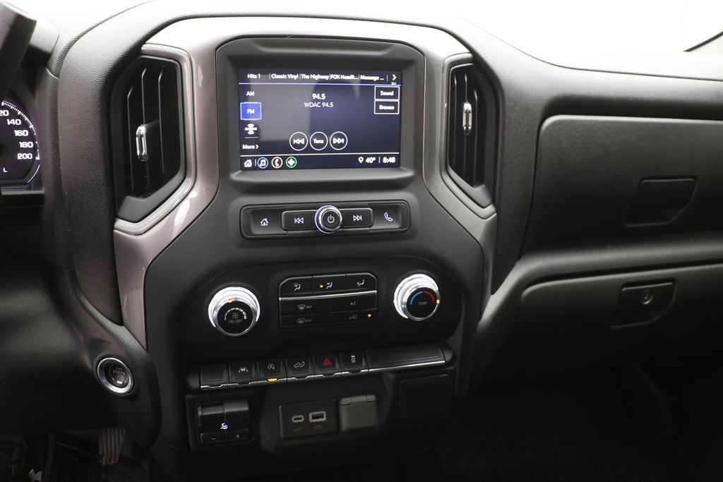 2024 GMC Sierra 1500 Pro