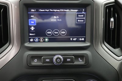 2024 GMC Sierra 1500 Pro