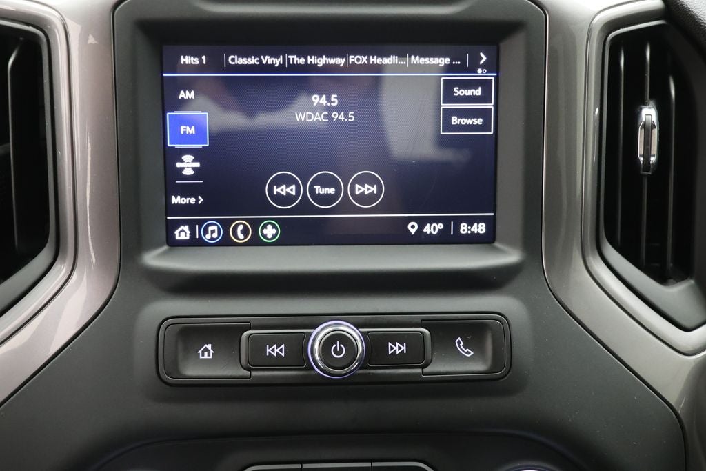 2024 GMC Sierra 1500 Pro