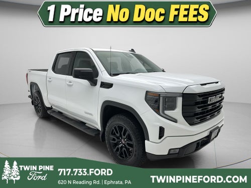 2024 GMC Sierra 1500 Elevation