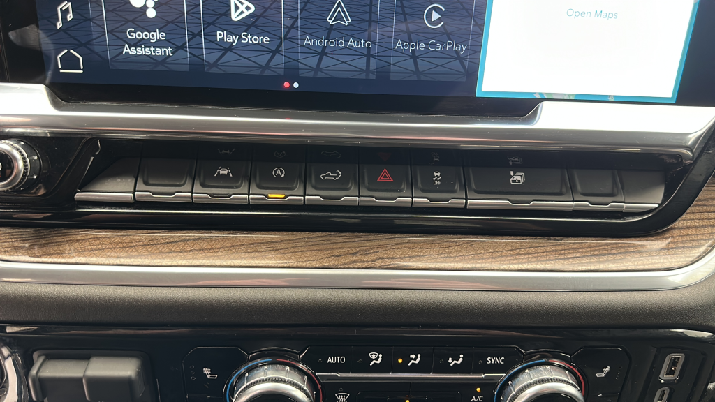 2025 GMC Sierra 1500 Elevation
