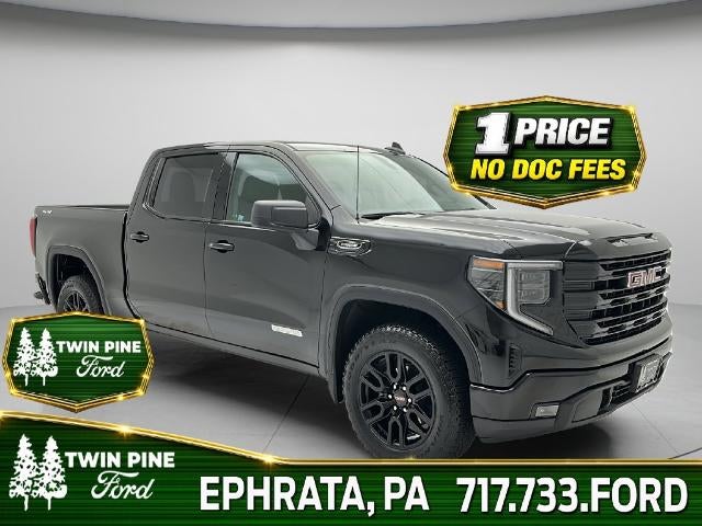 2025 GMC Sierra 1500 Elevation