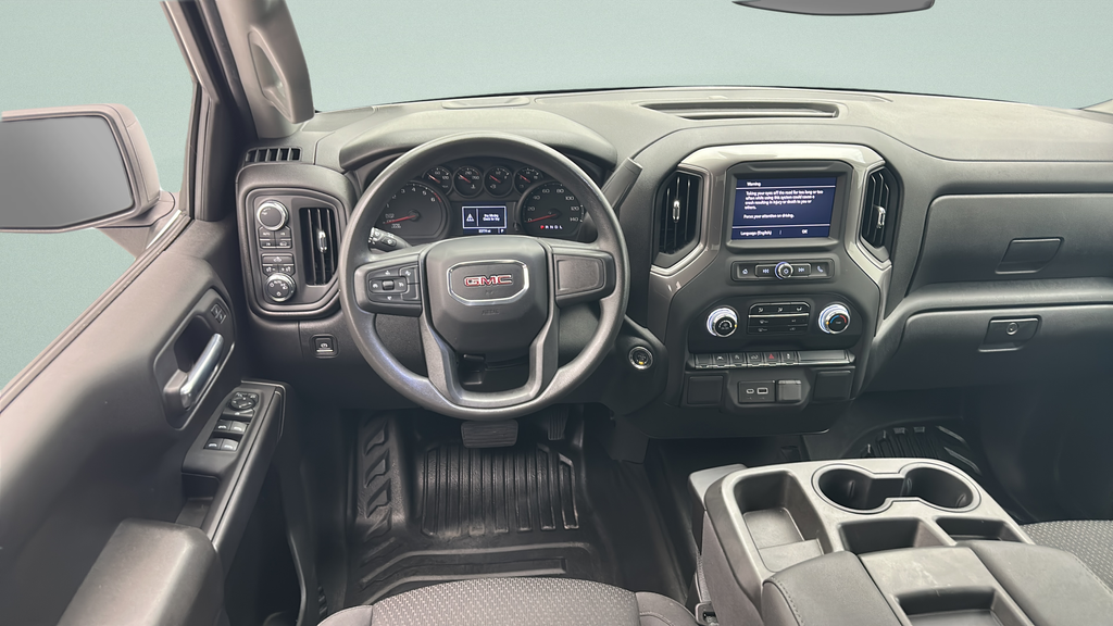 2023 GMC Sierra 1500 Pro