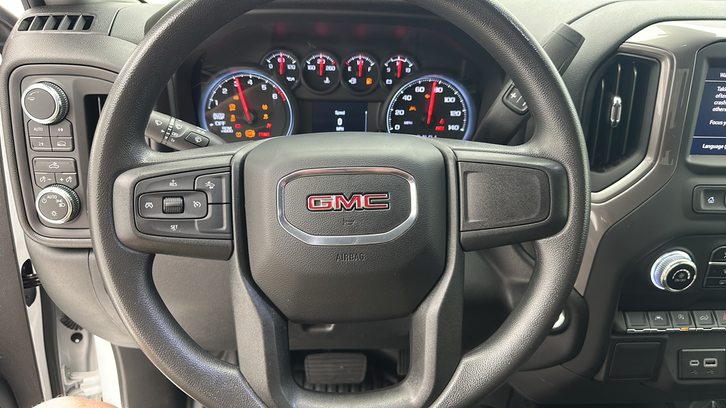 2023 GMC Sierra 1500 Pro