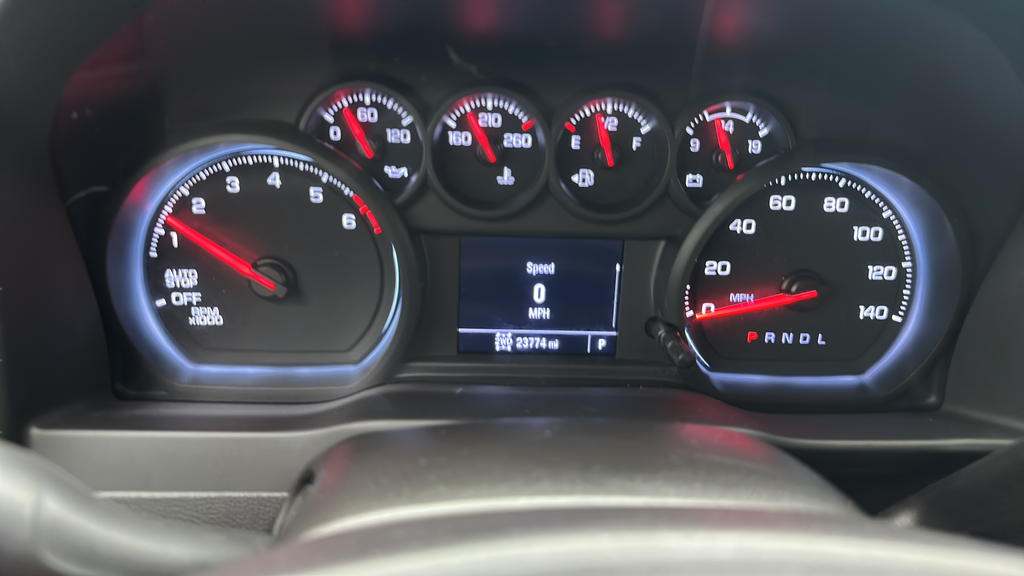 2023 GMC Sierra 1500 Pro