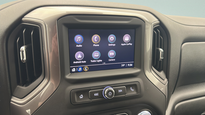 2023 GMC Sierra 1500 Pro