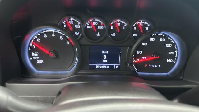 2023 GMC Sierra 1500 Pro