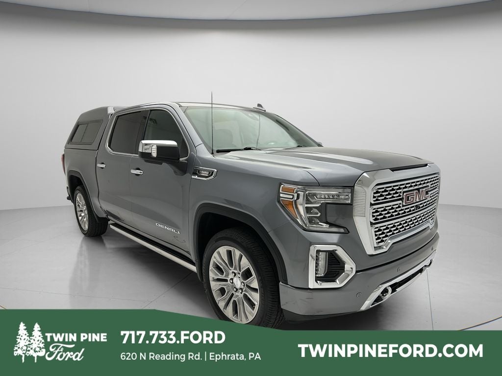 2021 GMC Sierra 4WD Crew Cab Short Box Denali's photo