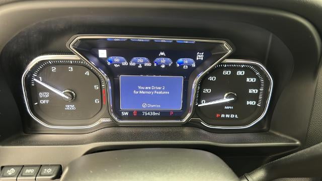 2021 GMC Sierra 1500 Denali