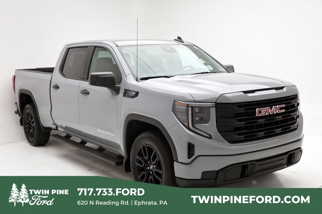 2024 GMC Sierra 1500 Pro