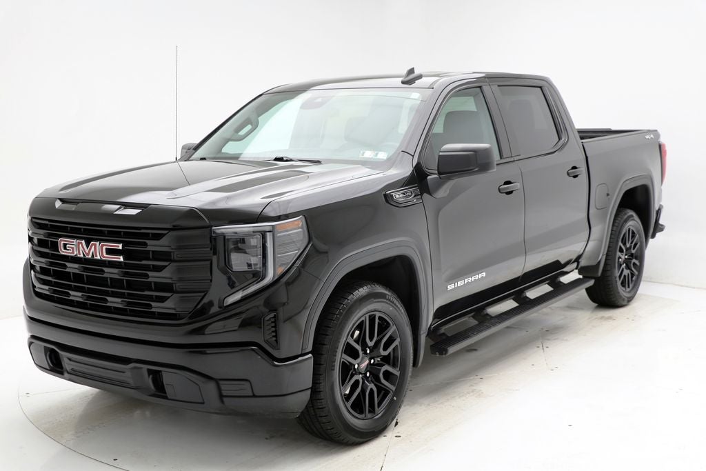 2023 GMC Sierra 1500 Pro