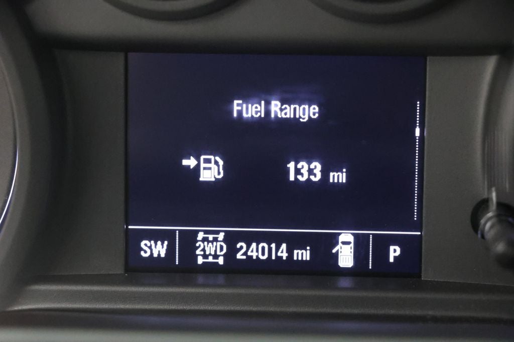 2023 GMC Sierra 1500 Pro