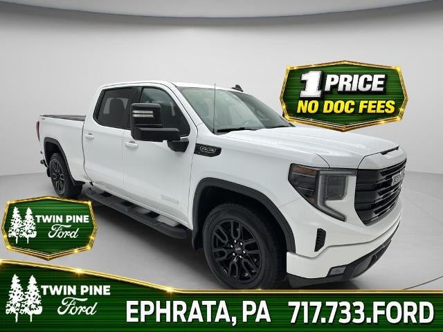2024 GMC Sierra 1500 Elevation