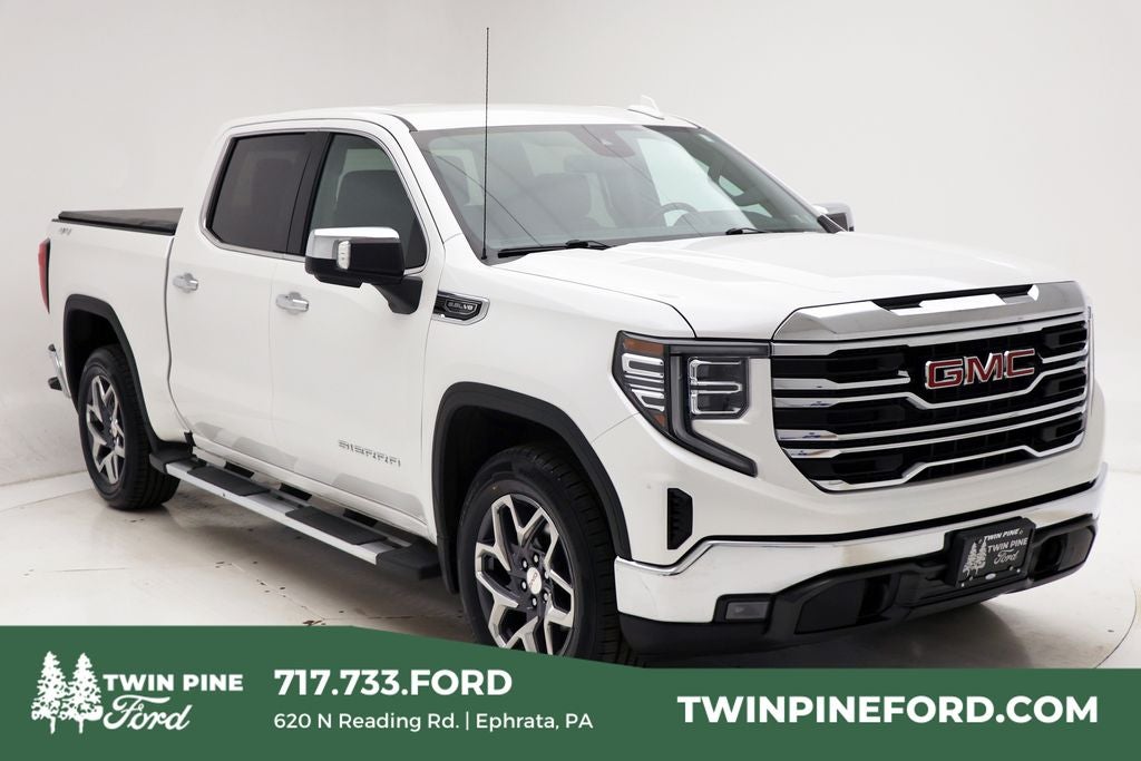 2022 GMC Sierra 1500 SLT