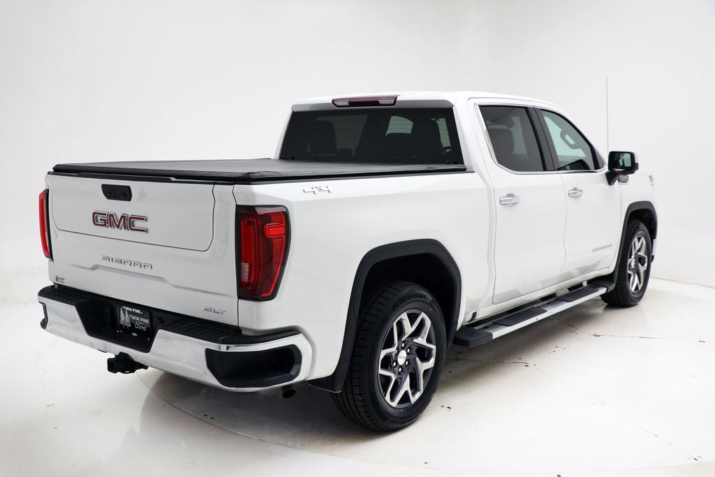 2022 GMC Sierra 1500 SLT