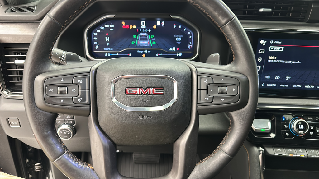 2023 GMC Sierra 1500 AT4