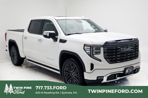 2022 GMC Sierra 1500 Denali Ultimate