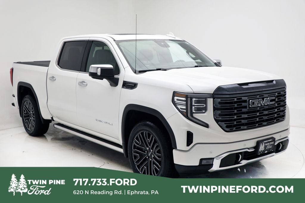 2022 GMC Sierra 1500 Denali Ultimate