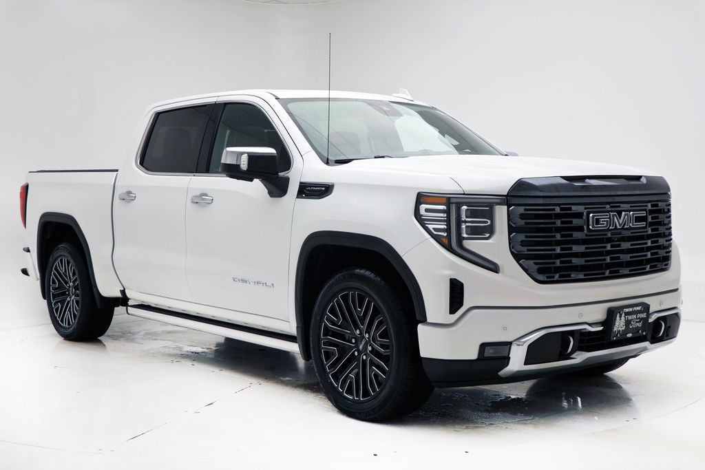 2022 GMC Sierra 1500 Denali Ultimate