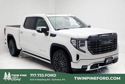 2022 GMC Sierra 1500 Denali Ultimate