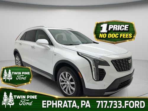 2019 Cadillac XT4 Premium Luxury