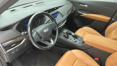 2019 Cadillac XT4 Premium Luxury