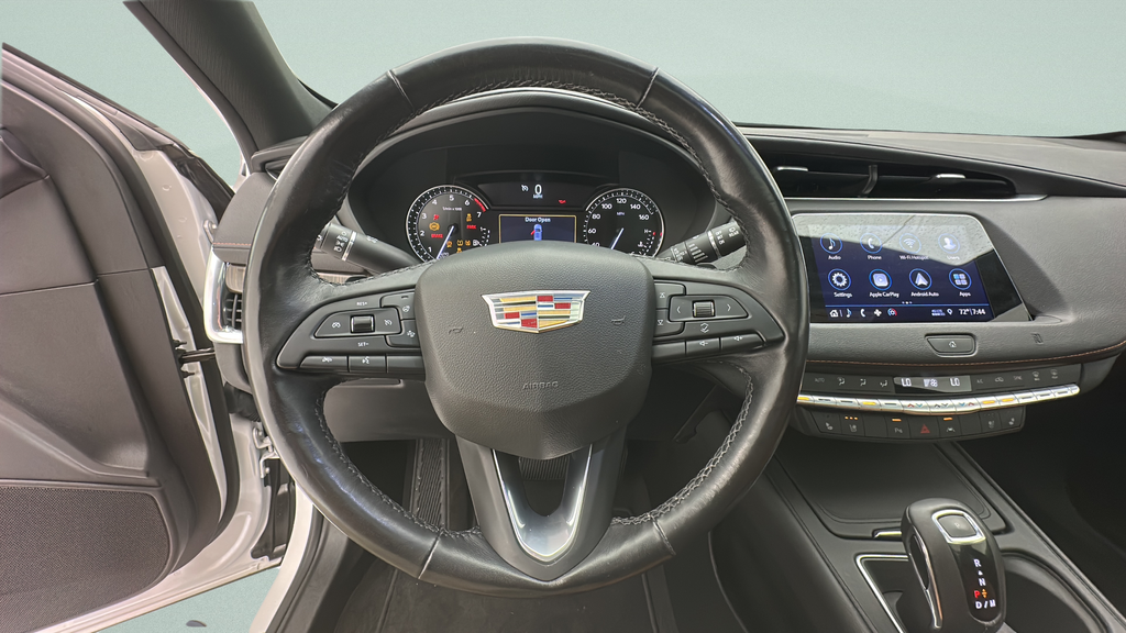 2019 Cadillac XT4 Premium Luxury