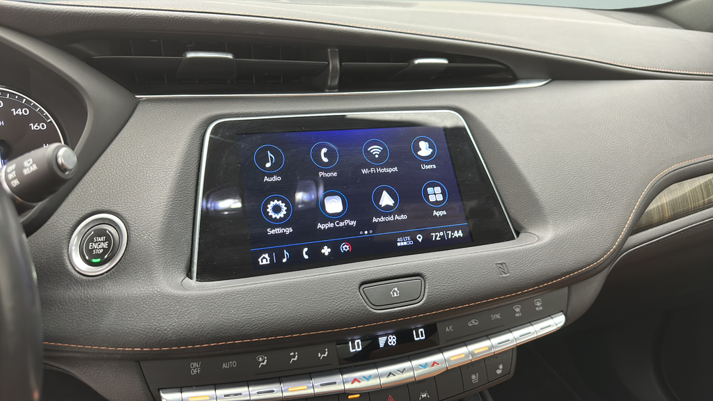 2019 Cadillac XT4 Premium Luxury