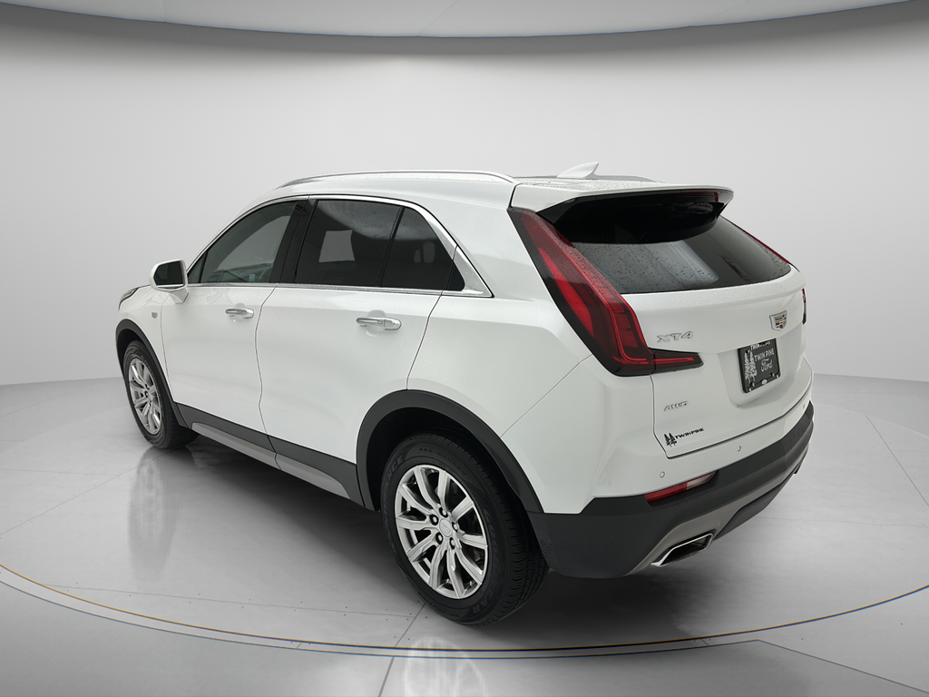 2019 Cadillac XT4 Premium Luxury