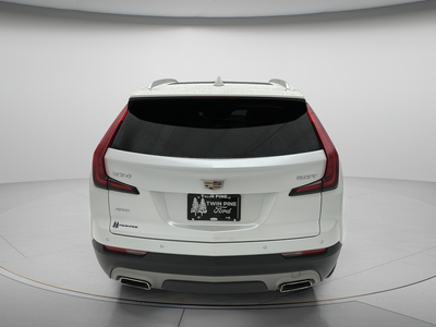 2019 Cadillac XT4 Premium Luxury