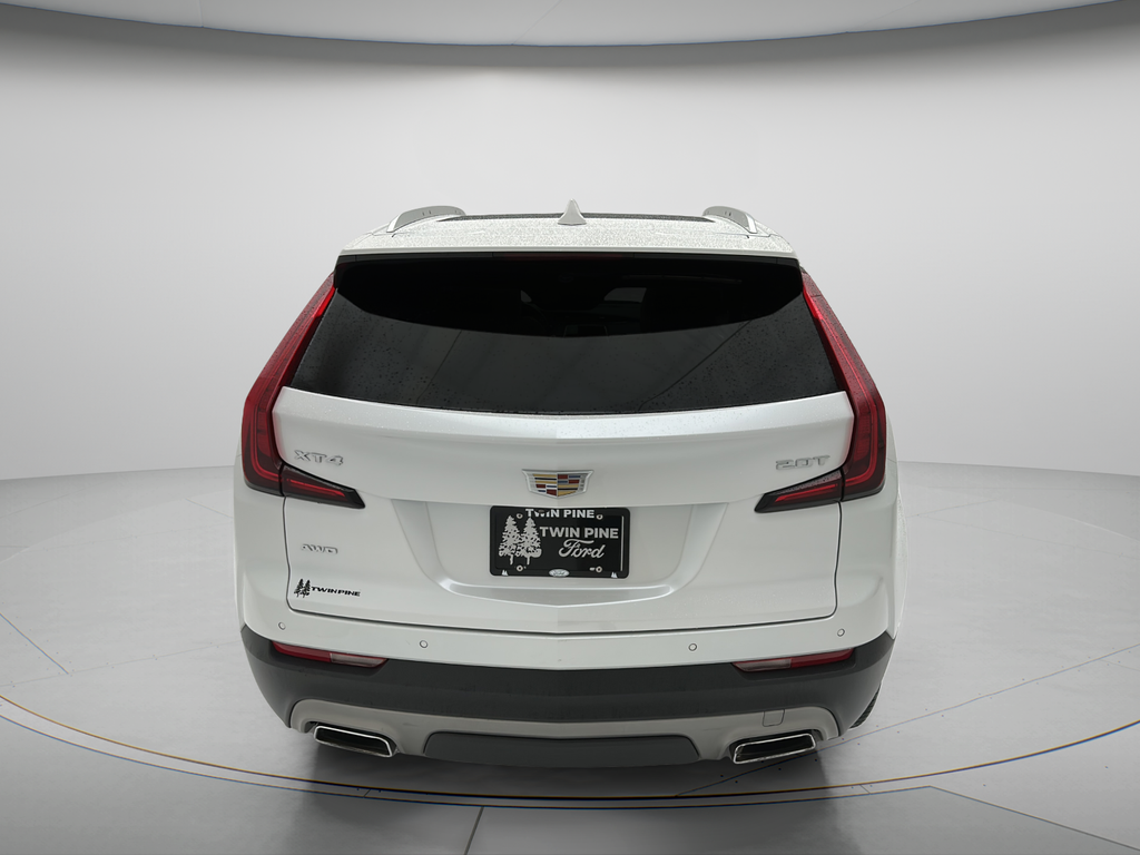 2019 Cadillac XT4 Premium Luxury