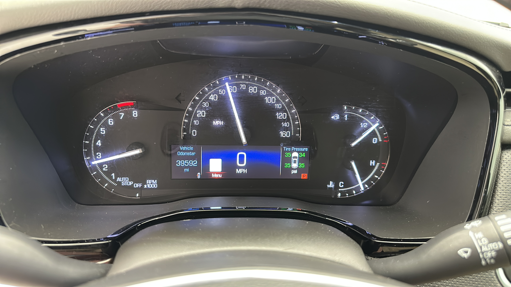 2017 Cadillac XT5 Luxury