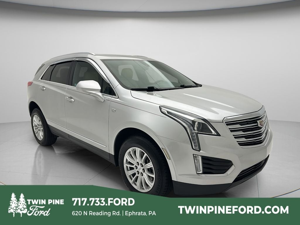 2019 Cadillac XT5 Base