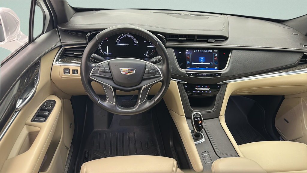 2019 Cadillac XT5 Base