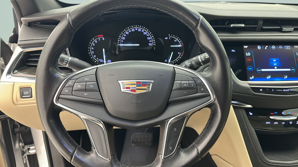 2019 Cadillac XT5 Base