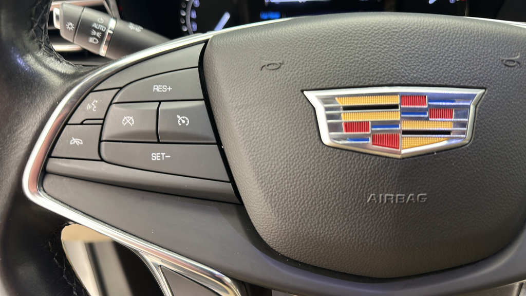 2019 Cadillac XT5 Base