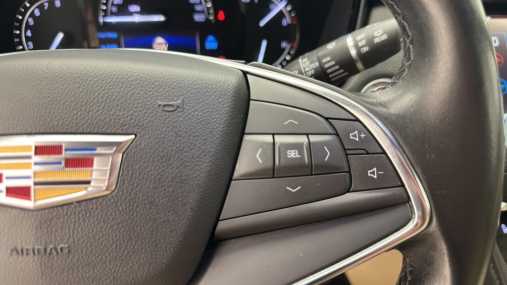 2019 Cadillac XT5 Base