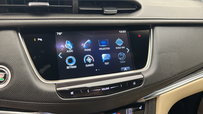 2019 Cadillac XT5 Base