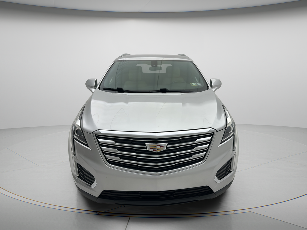 2019 Cadillac XT5 Base