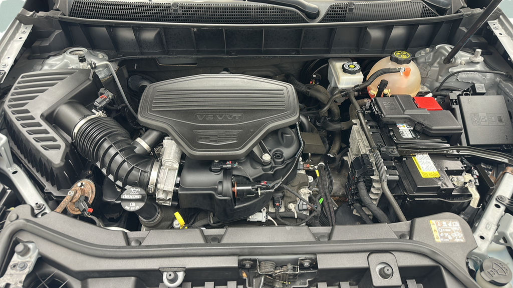 2019 Cadillac XT5 Base