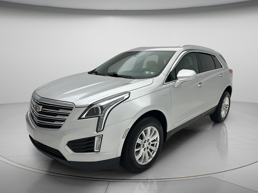 2019 Cadillac XT5 Base