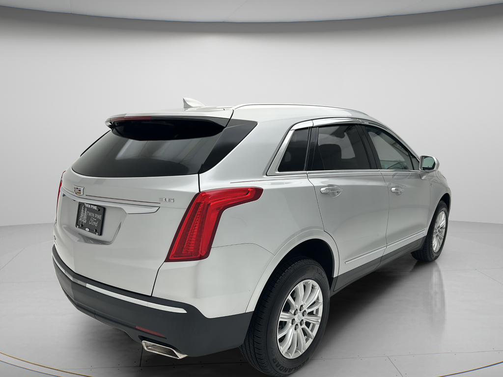 2019 Cadillac XT5 Base