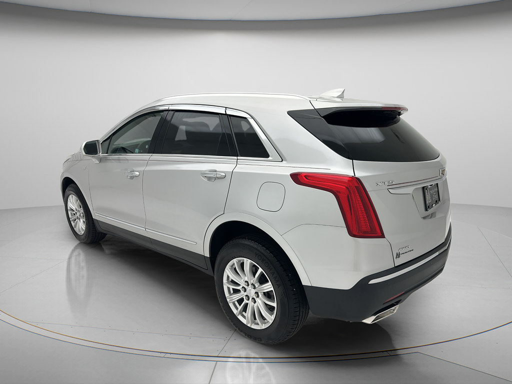 2019 Cadillac XT5 Base