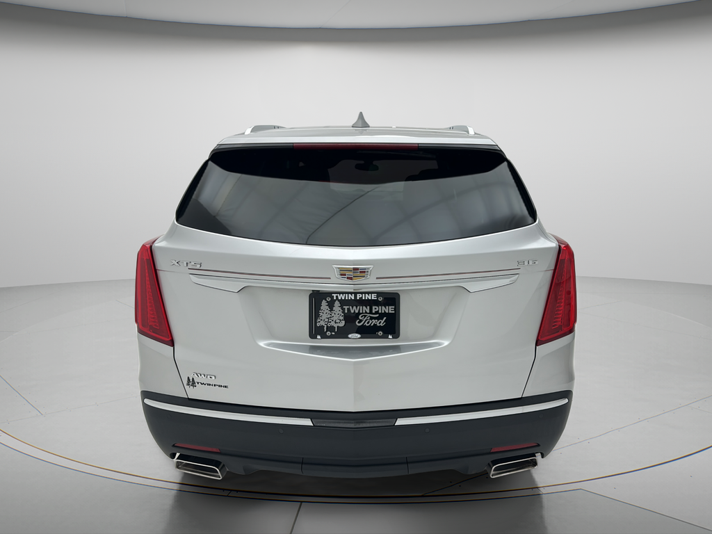 2019 Cadillac XT5 Base