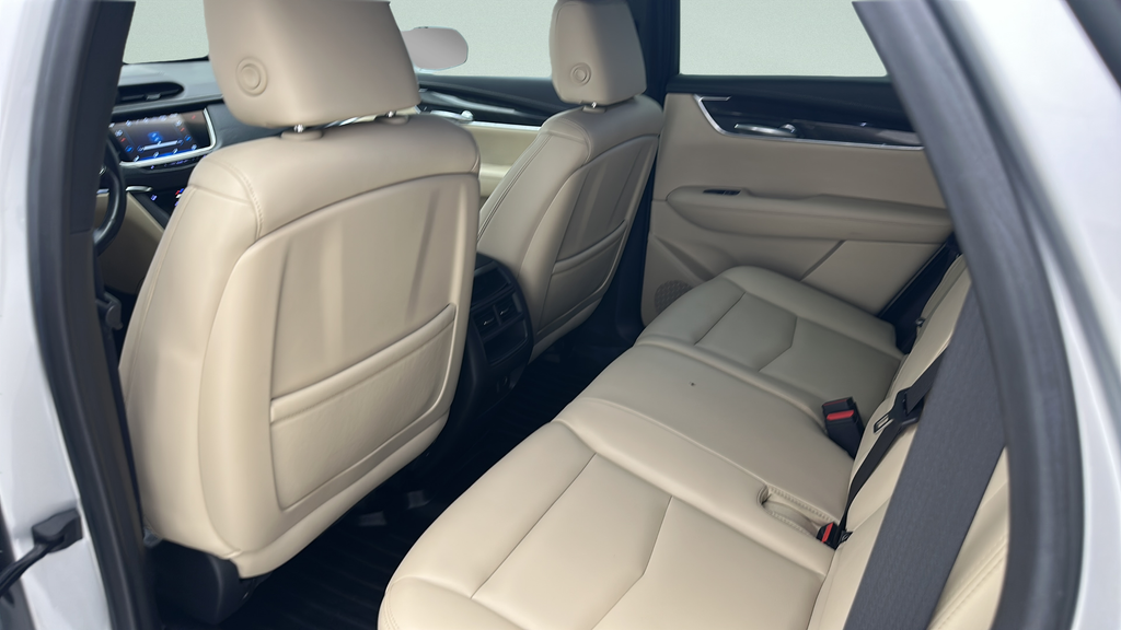 2019 Cadillac XT5 Base
