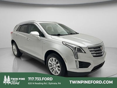 2019 Cadillac XT5 Base