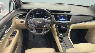 2019 Cadillac XT5 Base