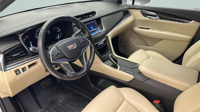 2019 Cadillac XT5 Base
