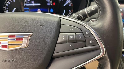 2019 Cadillac XT5 Base